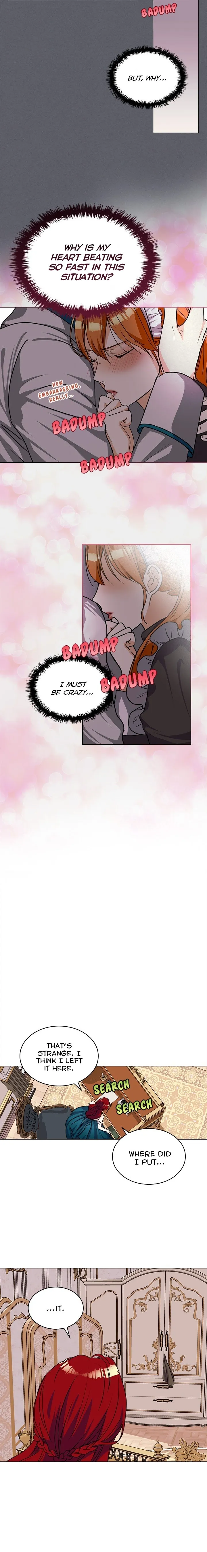 Virtues Of The Villainess - Chapter 36 Page 12