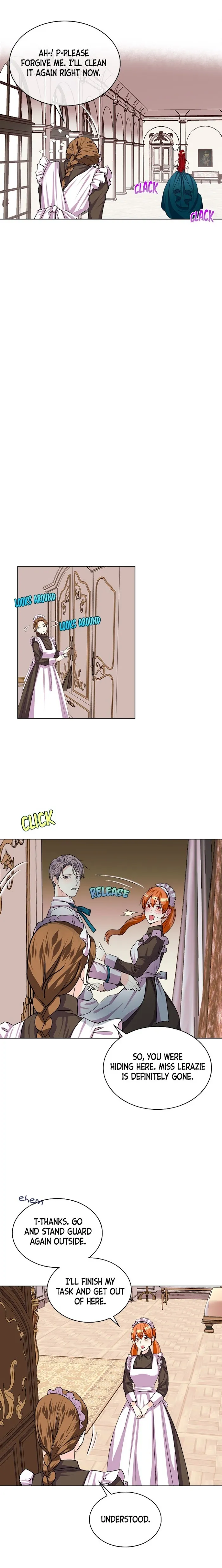 Virtues Of The Villainess - Chapter 37 Page 4