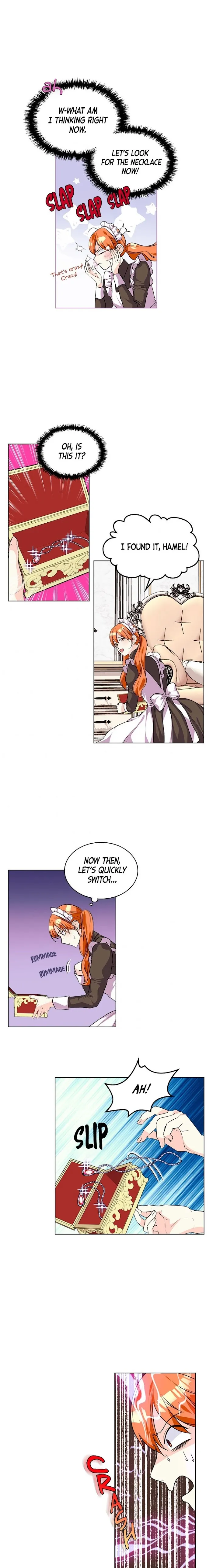 Virtues Of The Villainess - Chapter 37 Page 8