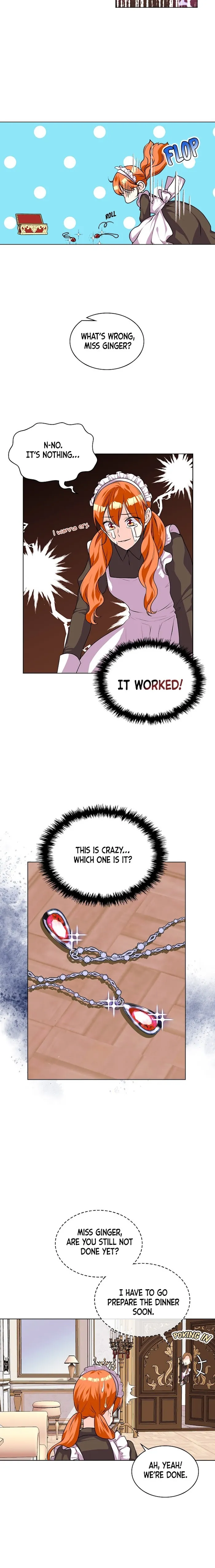 Virtues Of The Villainess - Chapter 37 Page 9