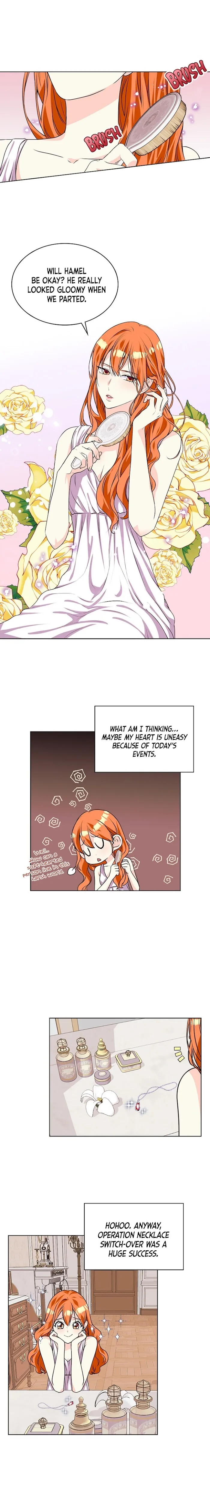 Virtues Of The Villainess - Chapter 37 Page 12