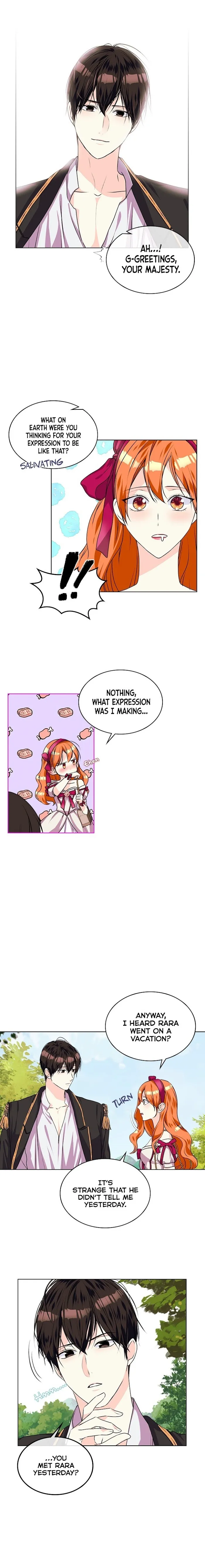 Virtues Of The Villainess - Chapter 38 Page 4