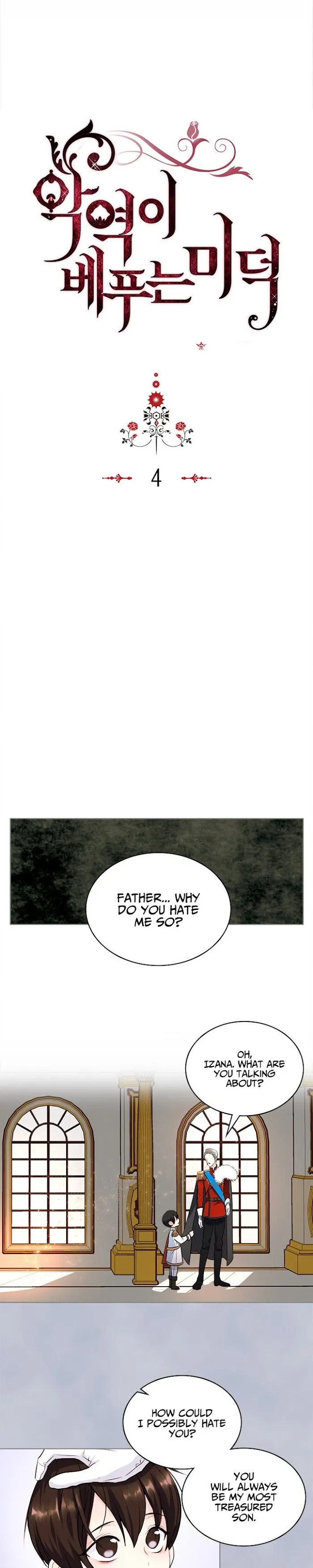 Virtues Of The Villainess - Chapter 4 Page 2