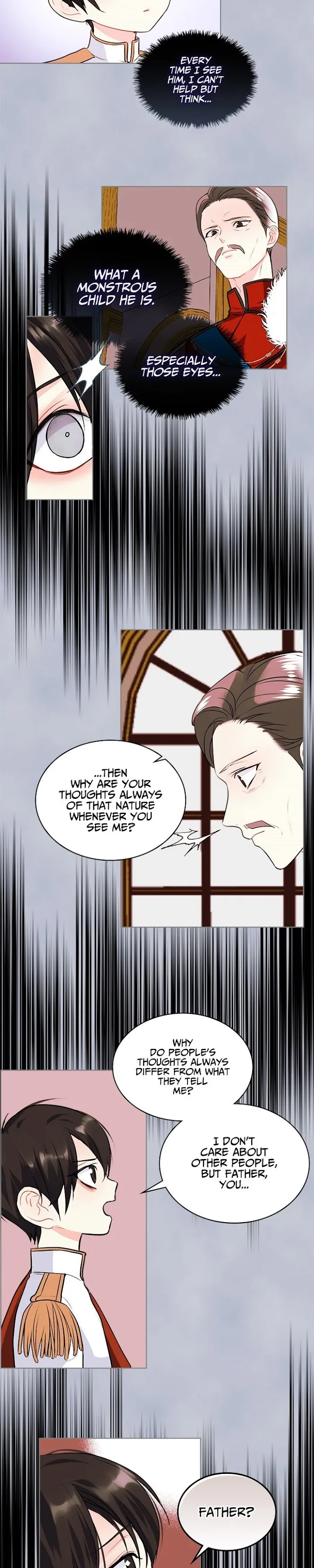 Virtues Of The Villainess - Chapter 4 Page 3