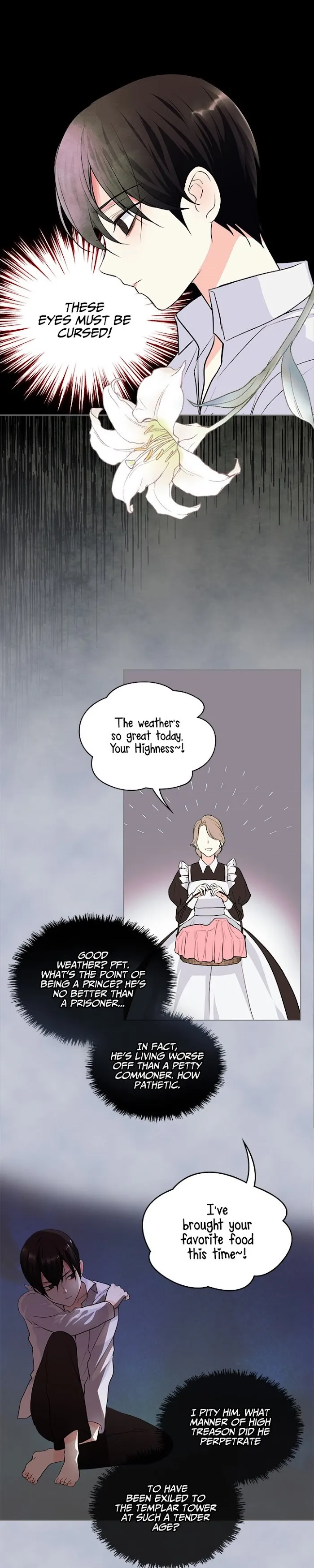 Virtues Of The Villainess - Chapter 4 Page 6
