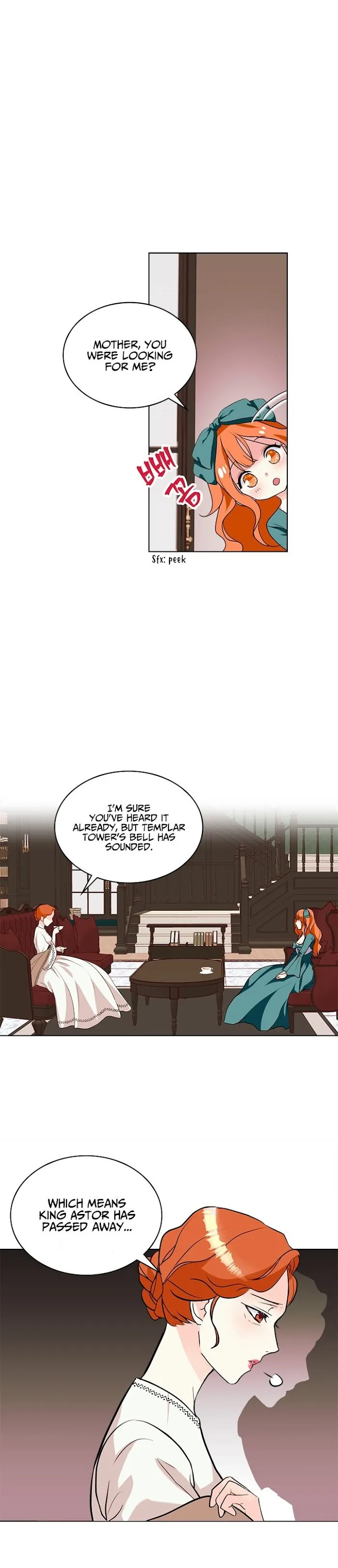 Virtues Of The Villainess - Chapter 4 Page 8