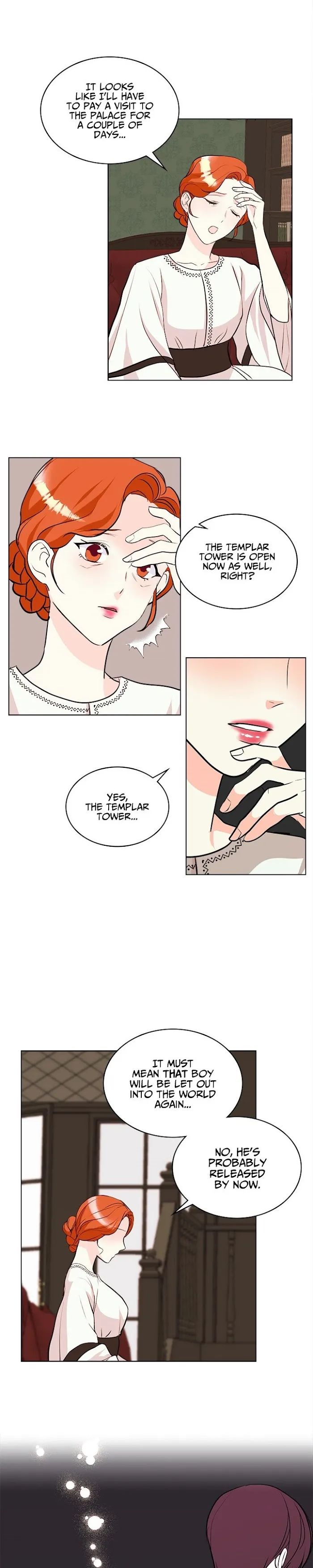 Virtues Of The Villainess - Chapter 4 Page 9