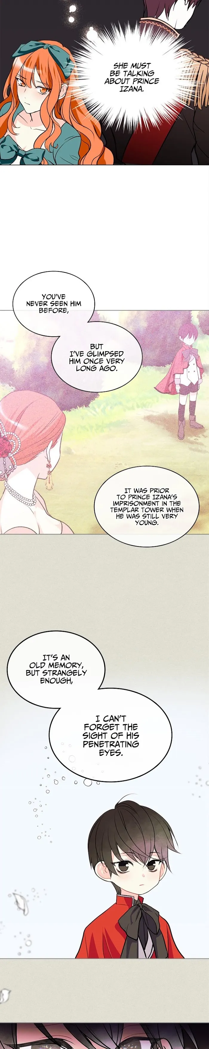 Virtues Of The Villainess - Chapter 4 Page 10