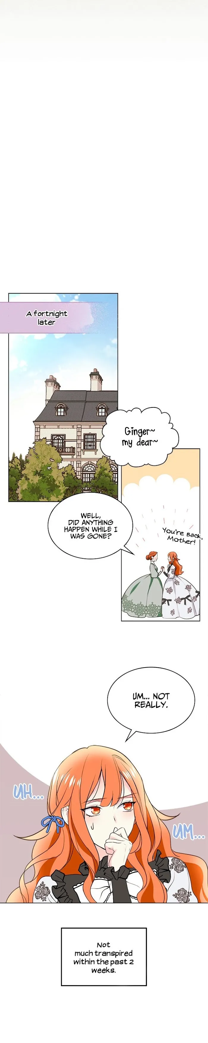 Virtues Of The Villainess - Chapter 4 Page 13