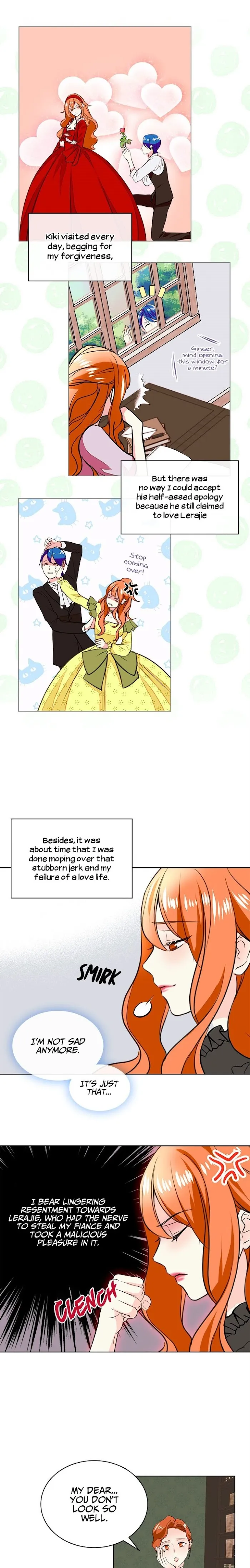 Virtues Of The Villainess - Chapter 4 Page 14