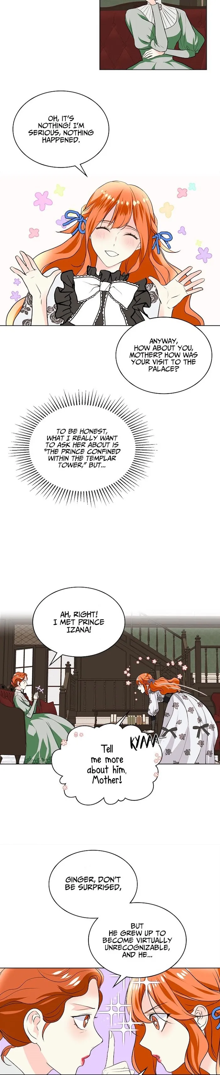 Virtues Of The Villainess - Chapter 4 Page 15