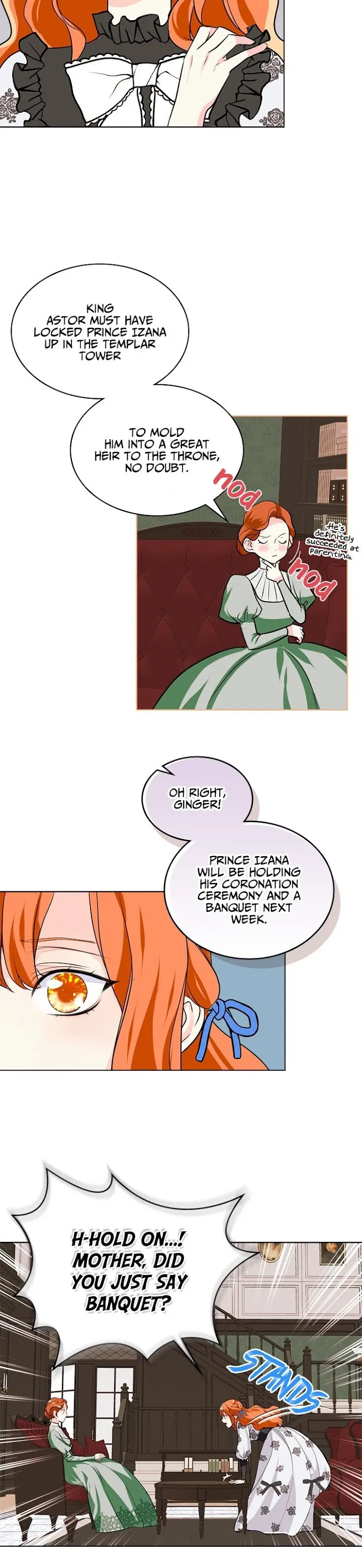 Virtues Of The Villainess - Chapter 4 Page 18