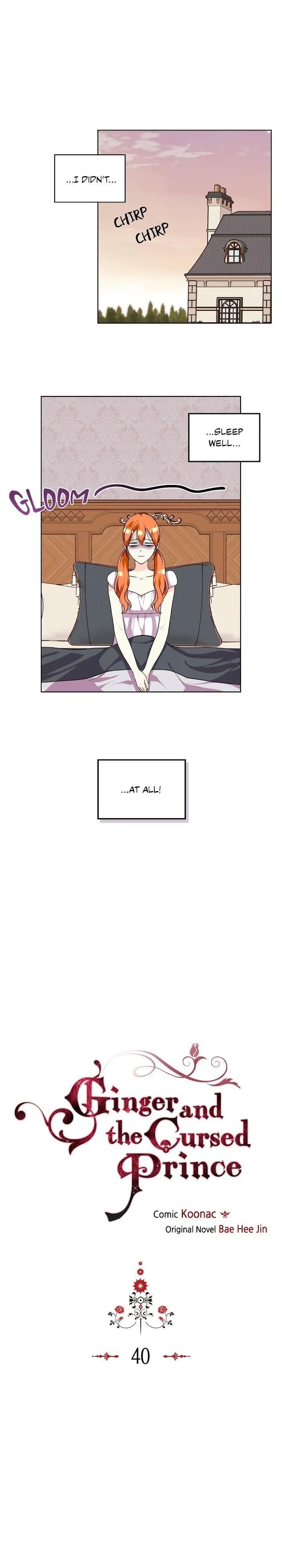 Virtues Of The Villainess - Chapter 40 Page 1