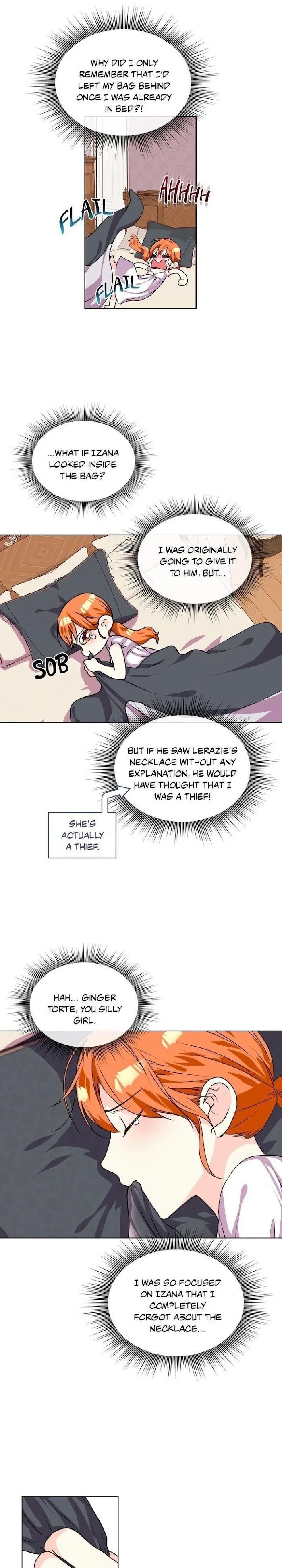 Virtues Of The Villainess - Chapter 40 Page 2