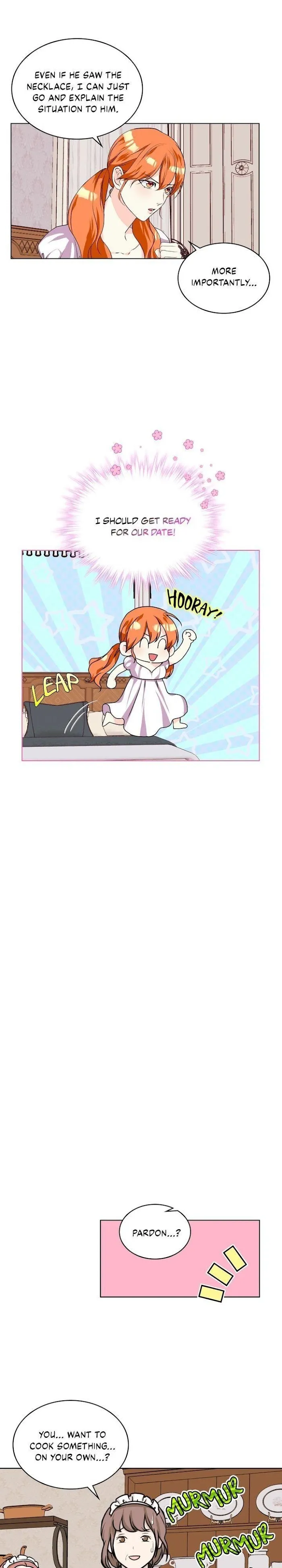 Virtues Of The Villainess - Chapter 40 Page 4