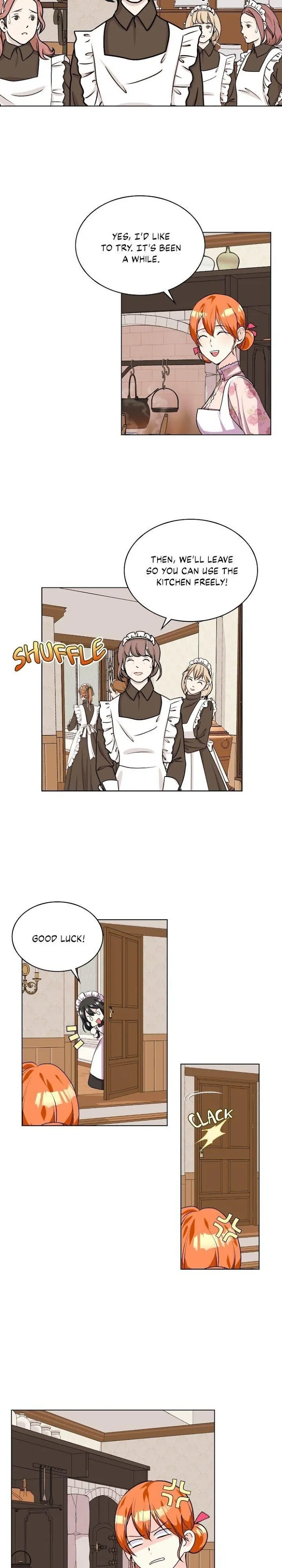 Virtues Of The Villainess - Chapter 40 Page 5