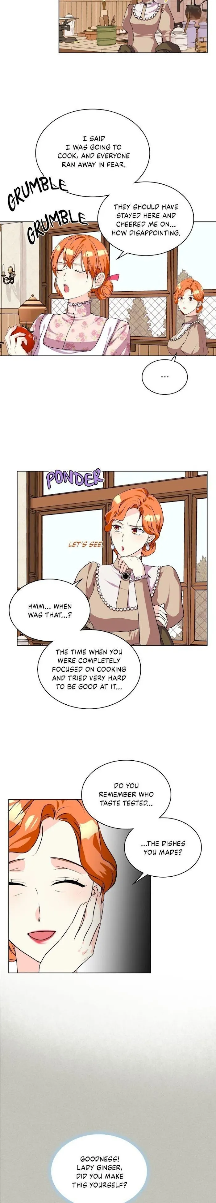 Virtues Of The Villainess - Chapter 40 Page 9