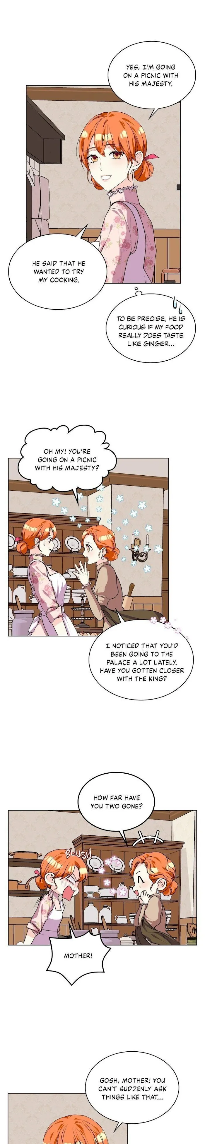 Virtues Of The Villainess - Chapter 40 Page 12