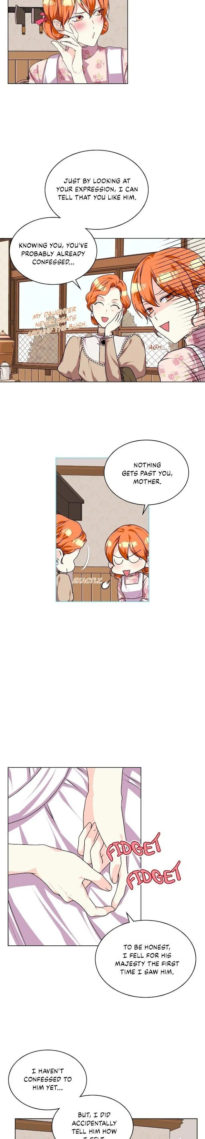 Virtues Of The Villainess - Chapter 40 Page 13