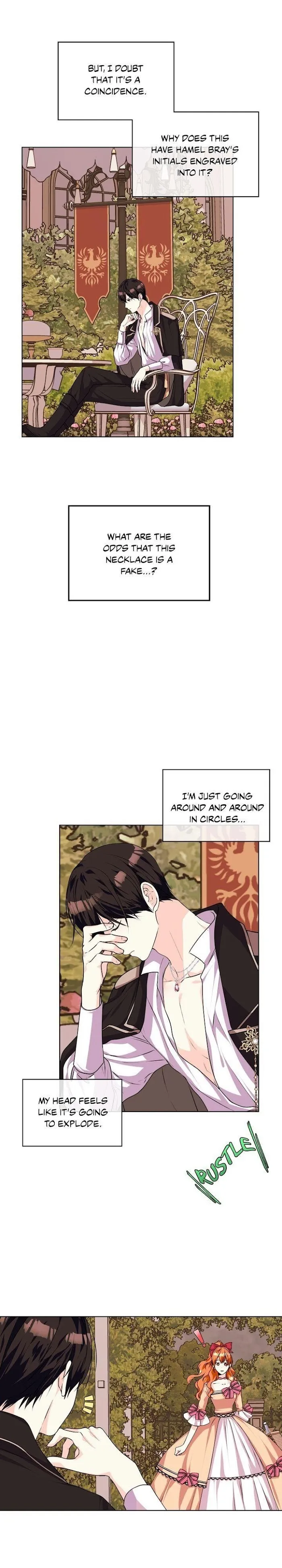 Virtues Of The Villainess - Chapter 40 Page 17
