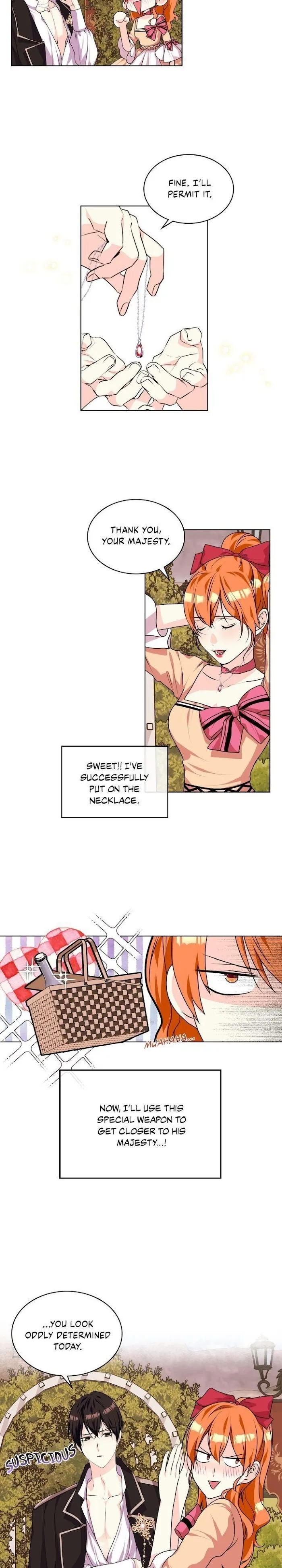 Virtues Of The Villainess - Chapter 40 Page 21