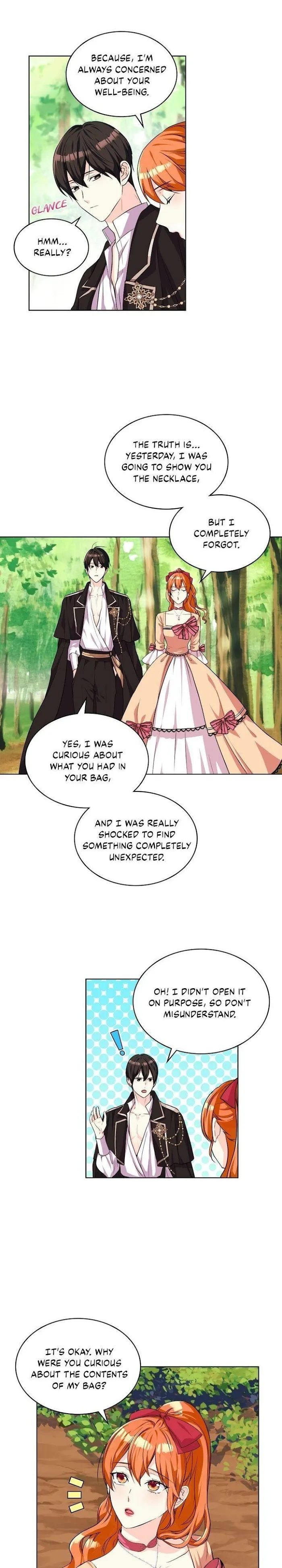 Virtues Of The Villainess - Chapter 41 Page 7