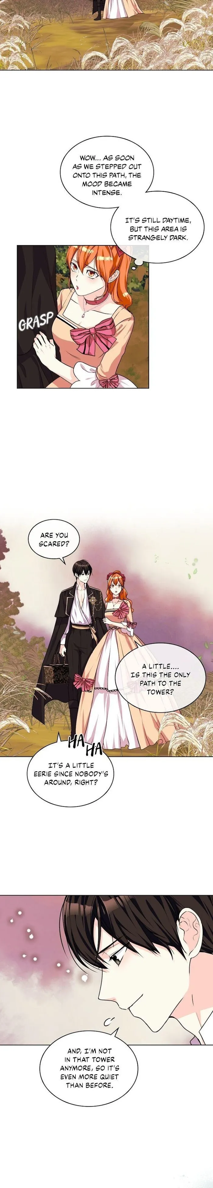 Virtues Of The Villainess - Chapter 41 Page 20