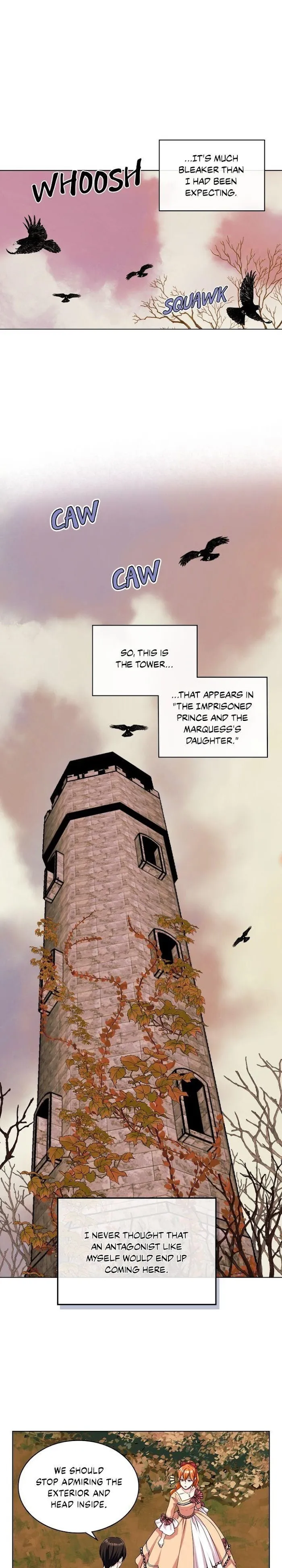 Virtues Of The Villainess - Chapter 41 Page 22