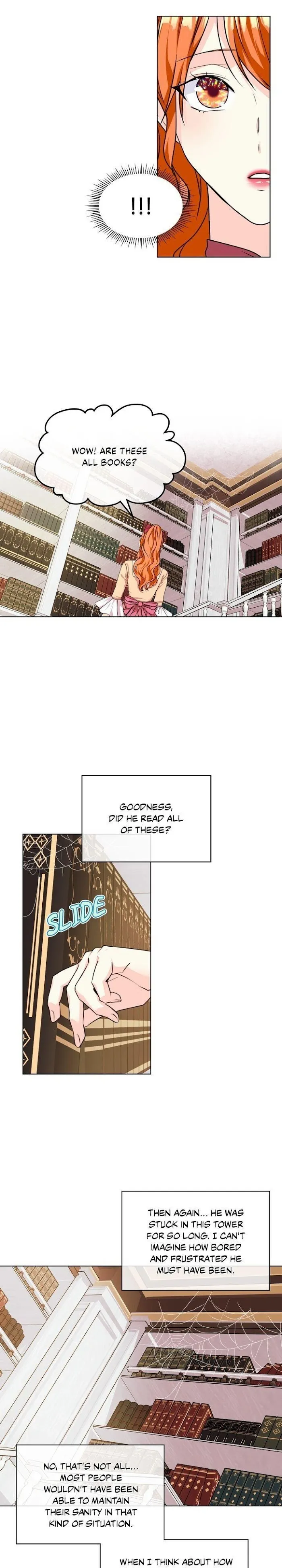 Virtues Of The Villainess - Chapter 42 Page 4
