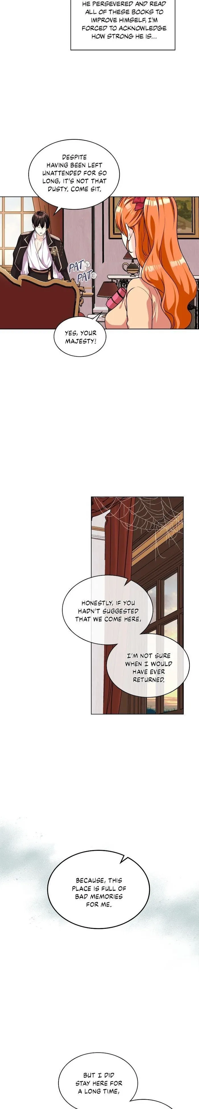Virtues Of The Villainess - Chapter 42 Page 5