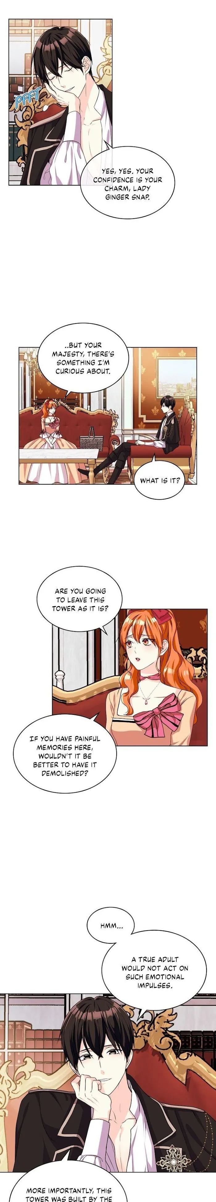 Virtues Of The Villainess - Chapter 42 Page 7