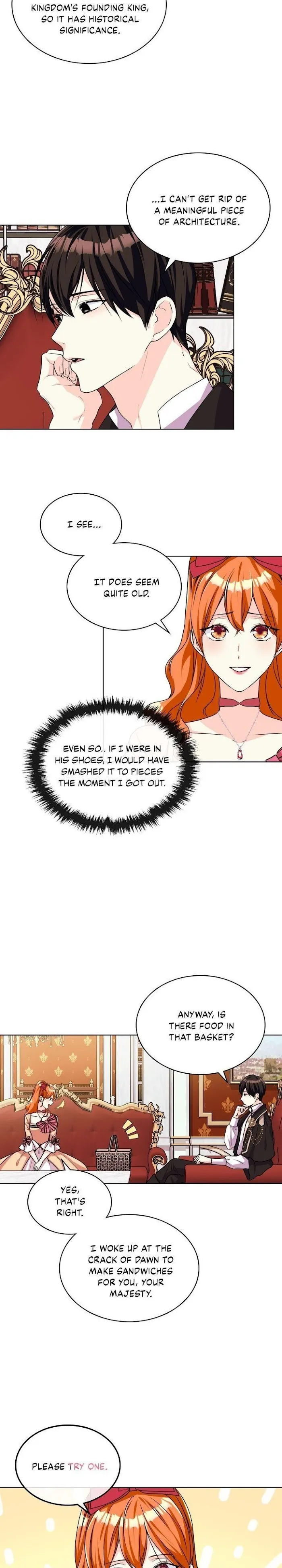 Virtues Of The Villainess - Chapter 42 Page 8