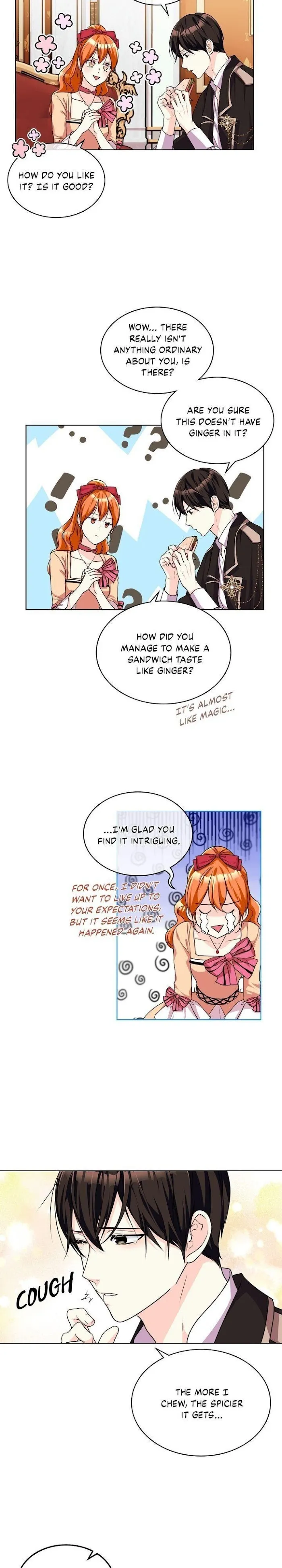 Virtues Of The Villainess - Chapter 42 Page 11