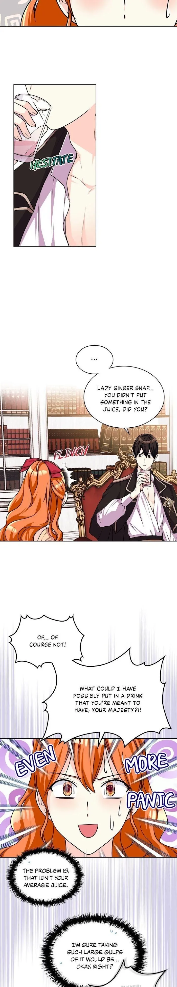 Virtues Of The Villainess - Chapter 42 Page 14