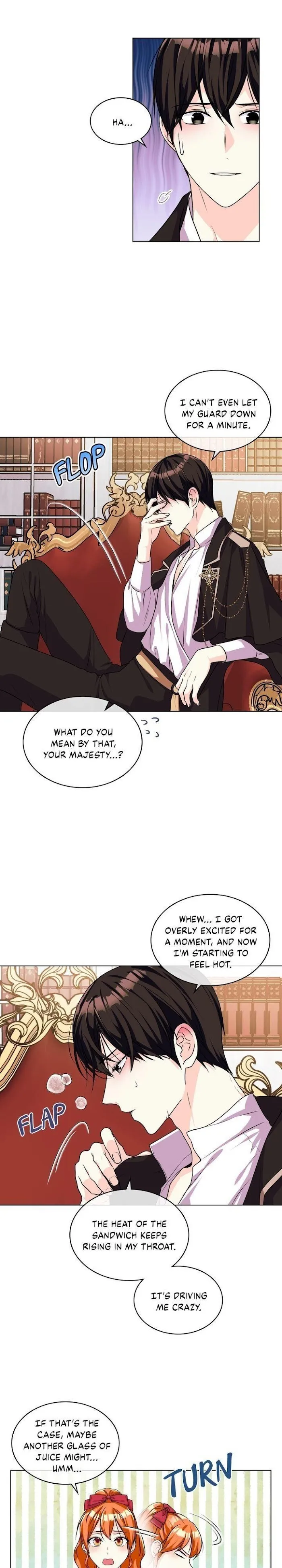 Virtues Of The Villainess - Chapter 42 Page 16