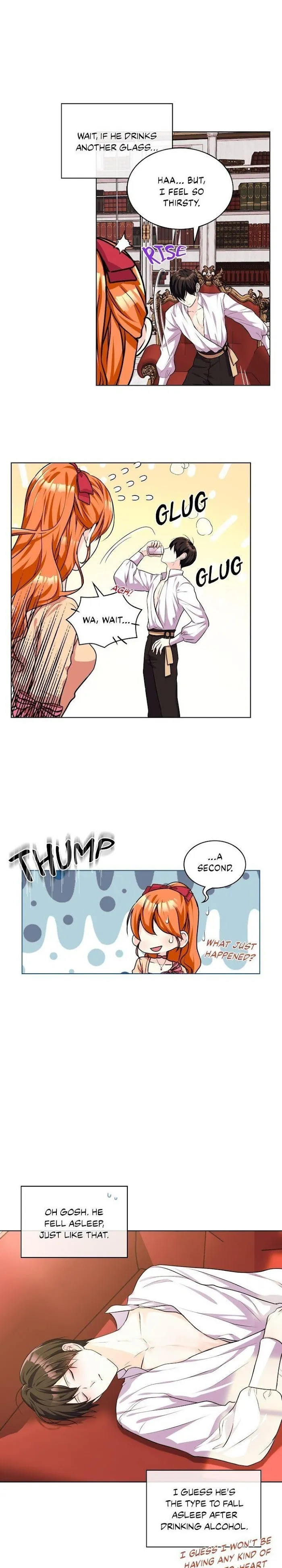 Virtues Of The Villainess - Chapter 42 Page 19