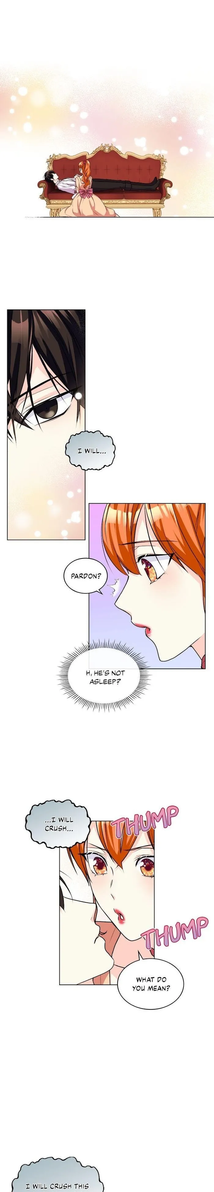 Virtues Of The Villainess - Chapter 43 Page 1