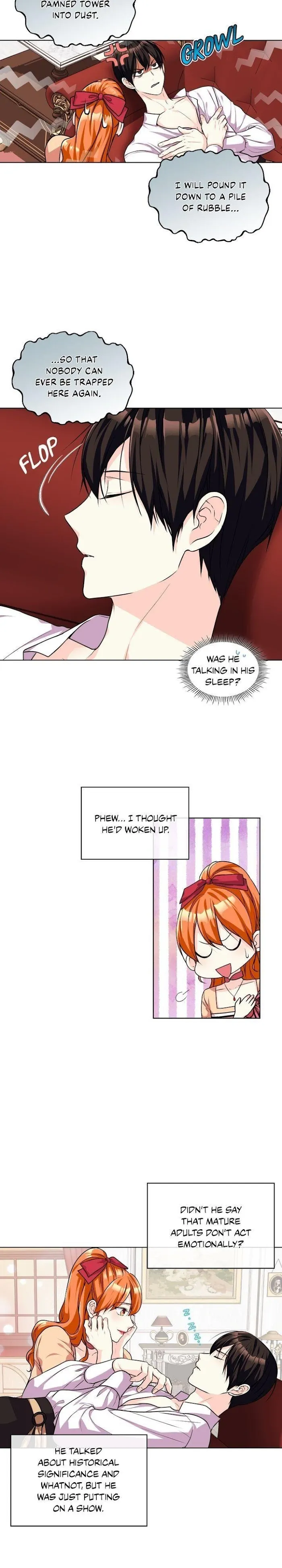 Virtues Of The Villainess - Chapter 43 Page 2