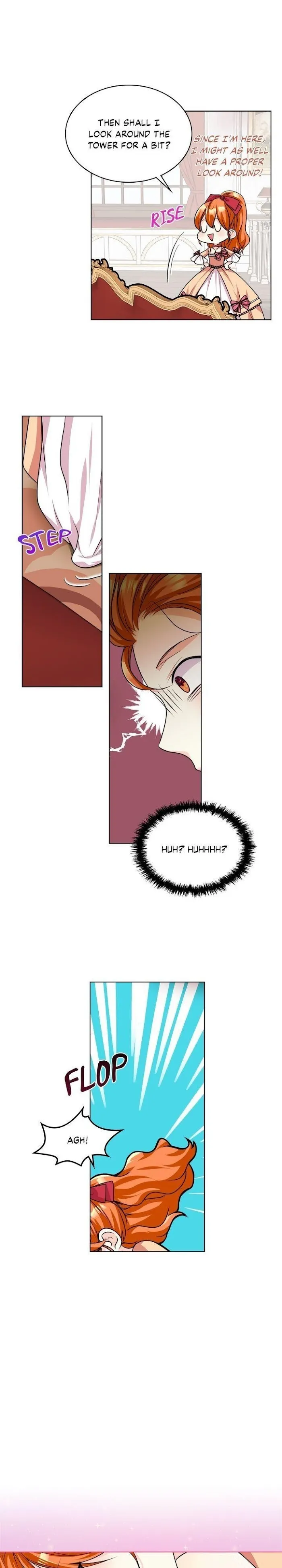 Virtues Of The Villainess - Chapter 43 Page 4