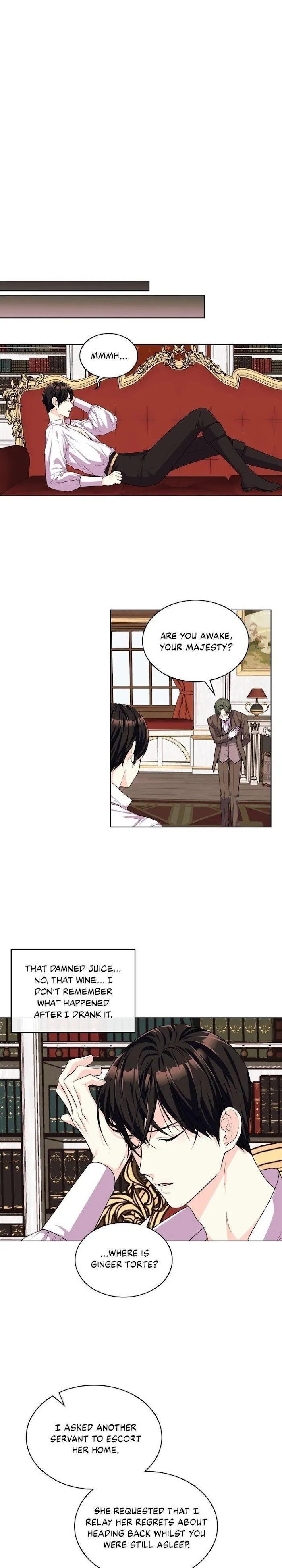 Virtues Of The Villainess - Chapter 43 Page 7