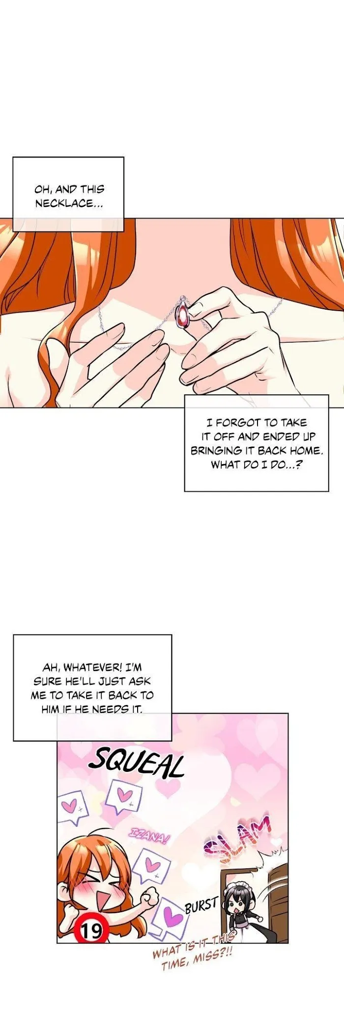 Virtues Of The Villainess - Chapter 43 Page 12