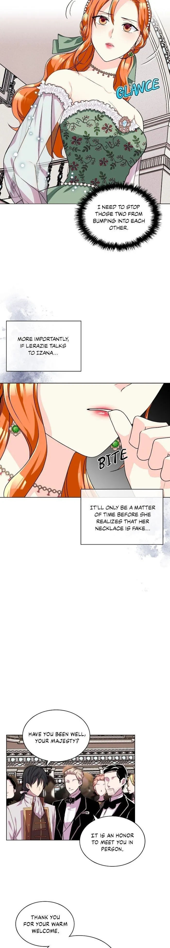 Virtues Of The Villainess - Chapter 43 Page 14