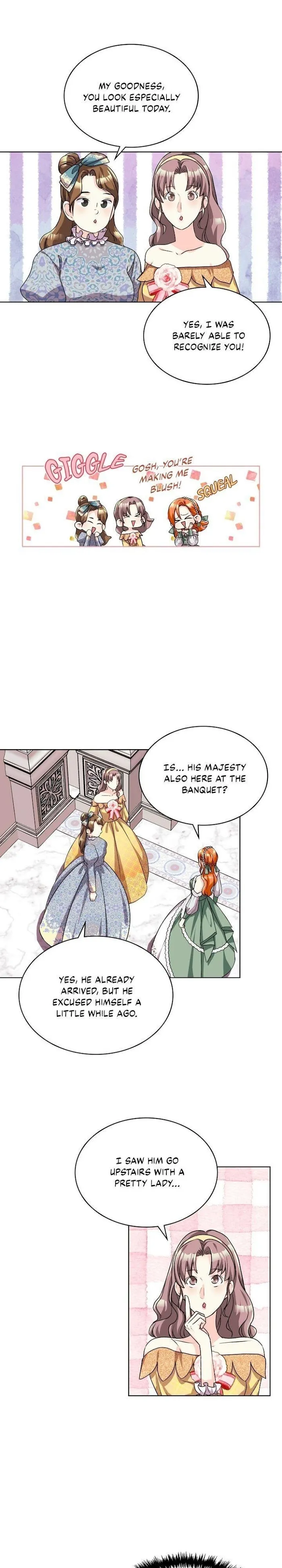 Virtues Of The Villainess - Chapter 43 Page 19