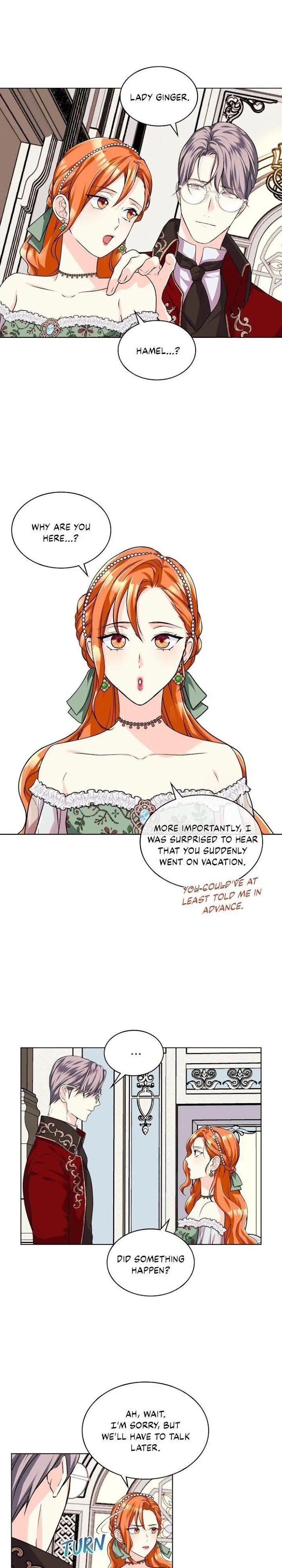 Virtues Of The Villainess - Chapter 43 Page 22