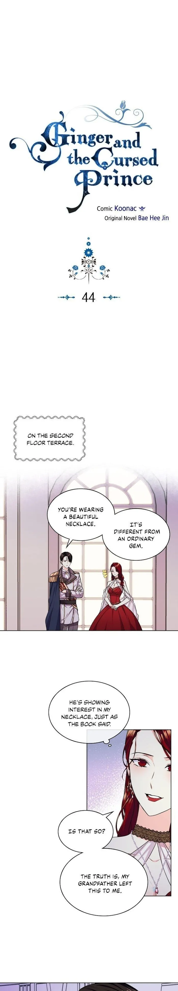 Virtues Of The Villainess - Chapter 44 Page 1