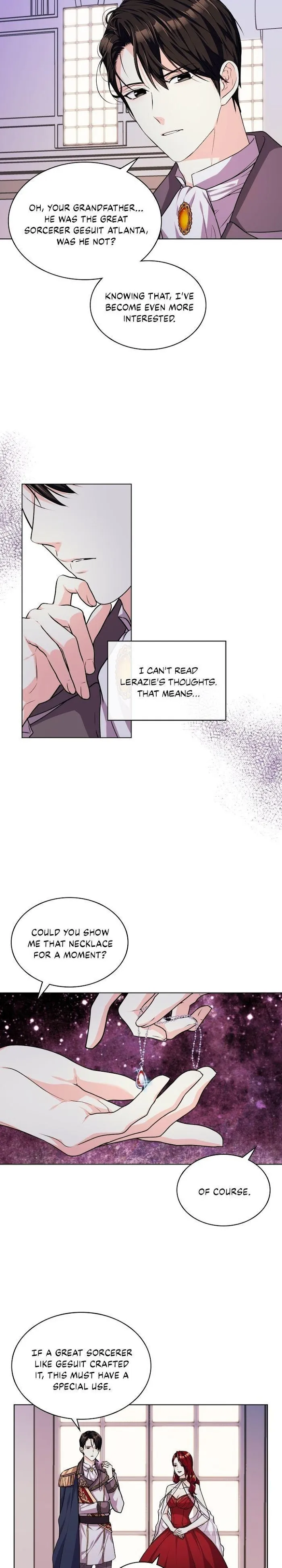 Virtues Of The Villainess - Chapter 44 Page 2
