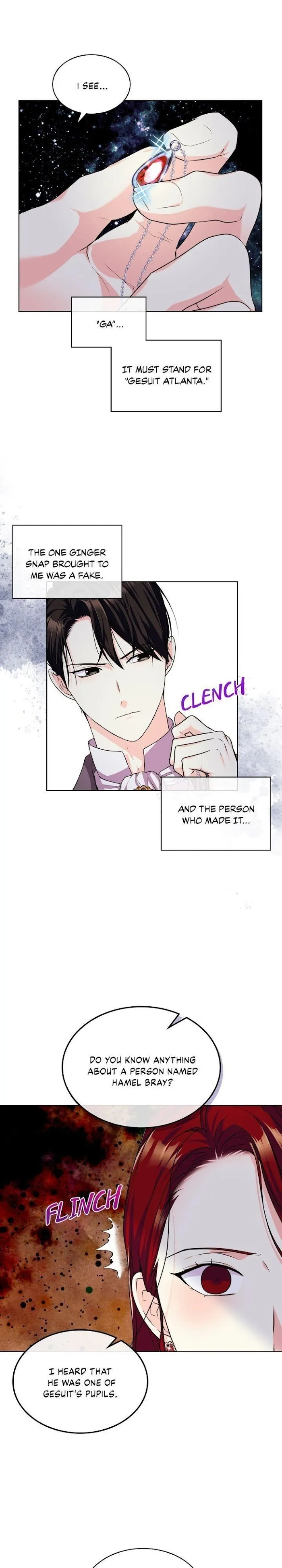 Virtues Of The Villainess - Chapter 44 Page 4