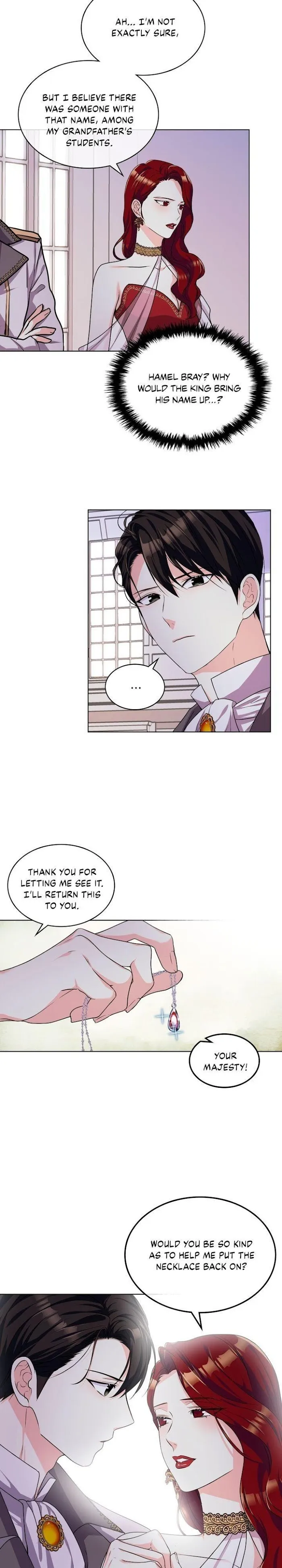 Virtues Of The Villainess - Chapter 44 Page 5