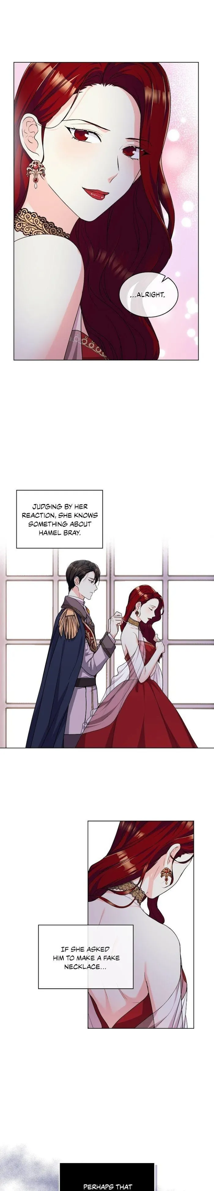 Virtues Of The Villainess - Chapter 44 Page 7