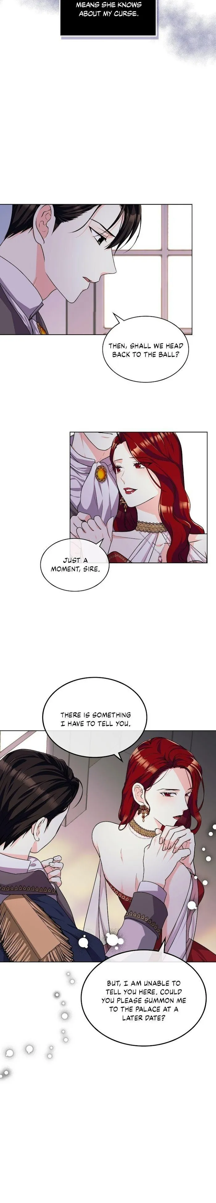 Virtues Of The Villainess - Chapter 44 Page 8